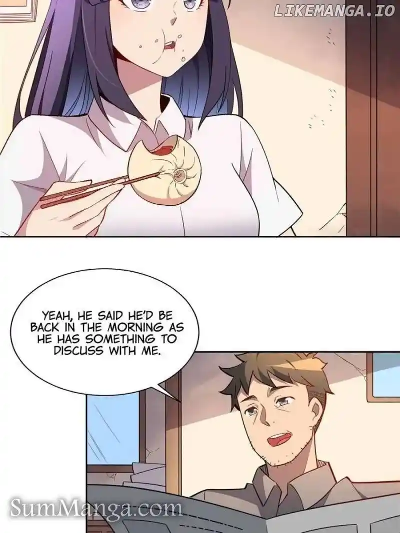 The People On Earth Are Too Ferocious Chapter 212