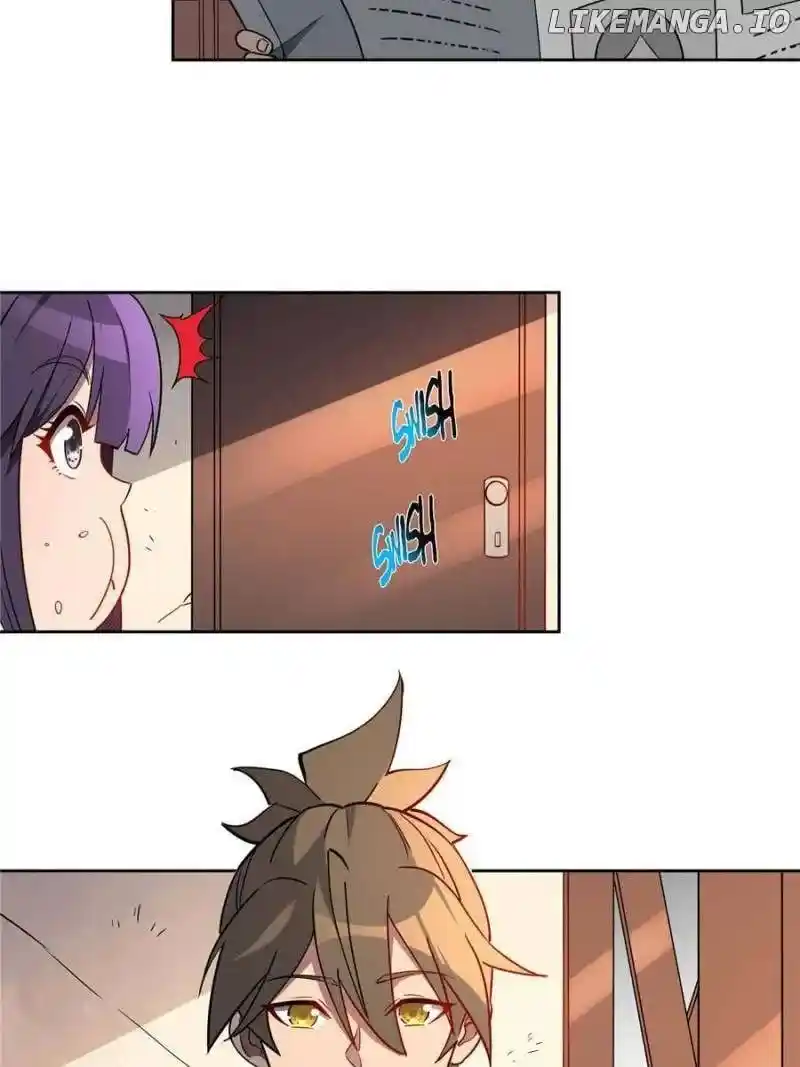 The People On Earth Are Too Ferocious Chapter 212