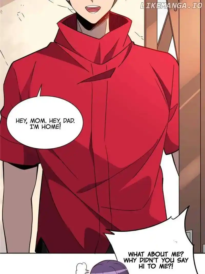 The People On Earth Are Too Ferocious Chapter 212