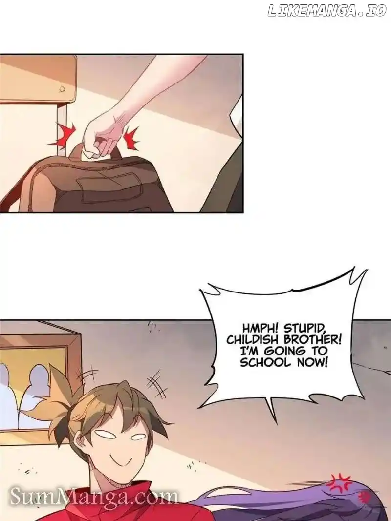 The People On Earth Are Too Ferocious Chapter 212