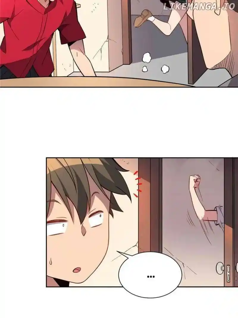 The People On Earth Are Too Ferocious Chapter 212