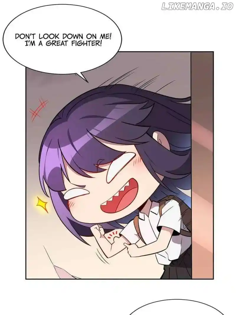 The People On Earth Are Too Ferocious Chapter 212