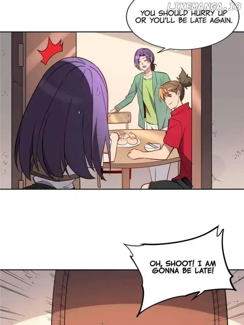 The People On Earth Are Too Ferocious Chapter 212