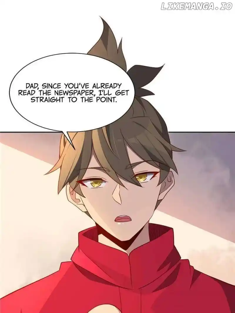 The People On Earth Are Too Ferocious Chapter 212