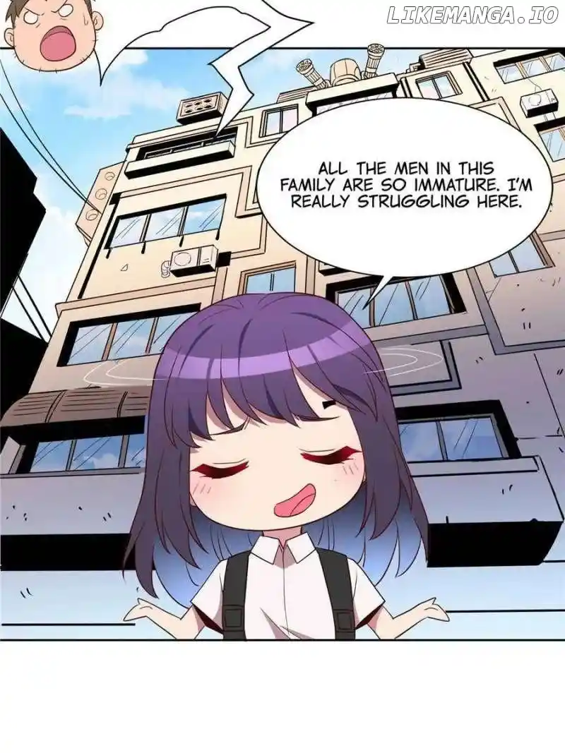 The People On Earth Are Too Ferocious Chapter 212