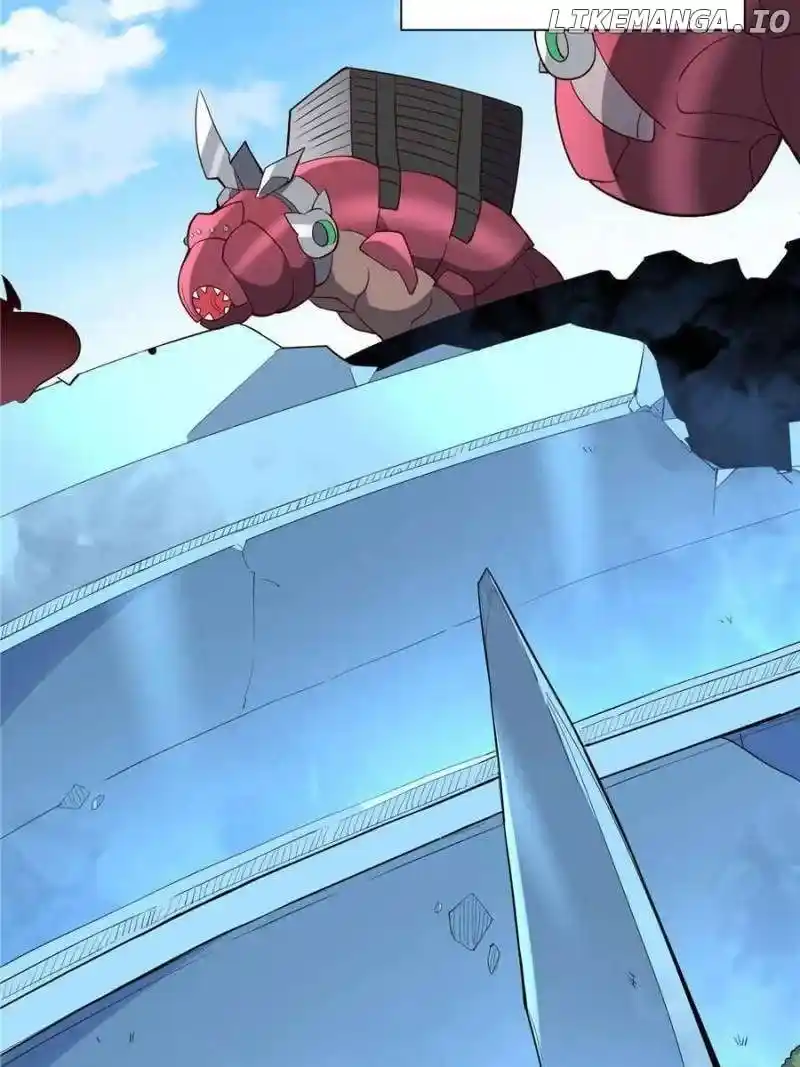 The People On Earth Are Too Ferocious Chapter 212