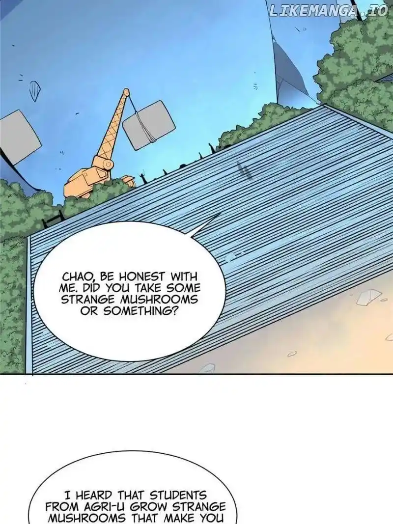 The People On Earth Are Too Ferocious Chapter 212