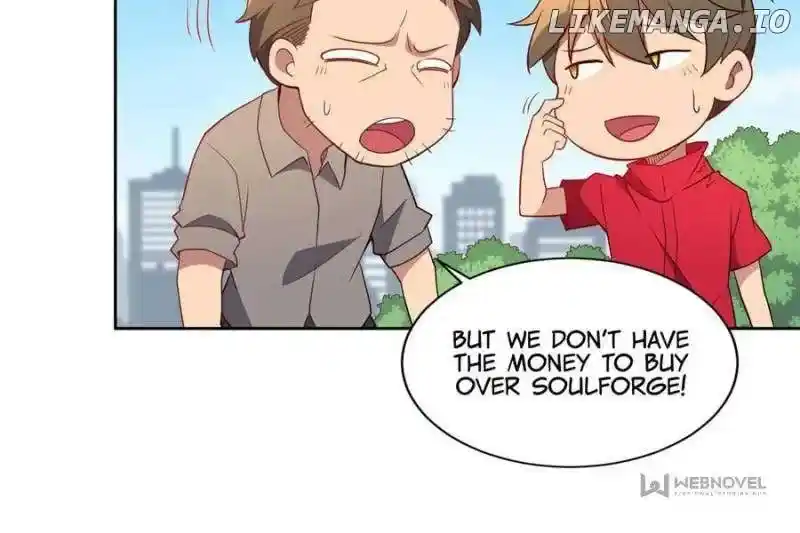 The People On Earth Are Too Ferocious Chapter 212