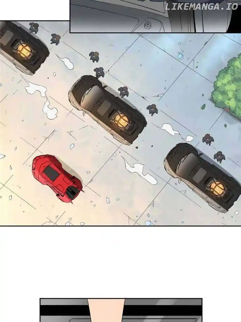 The People On Earth Are Too Ferocious Chapter 213