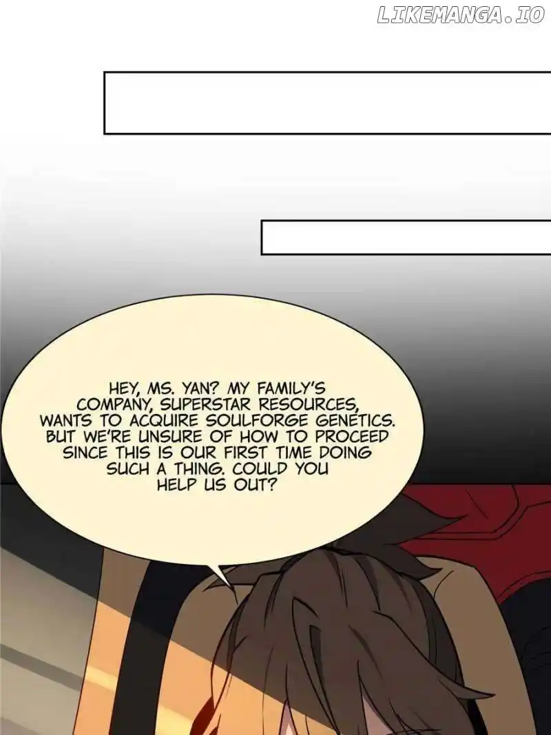 The People On Earth Are Too Ferocious Chapter 213