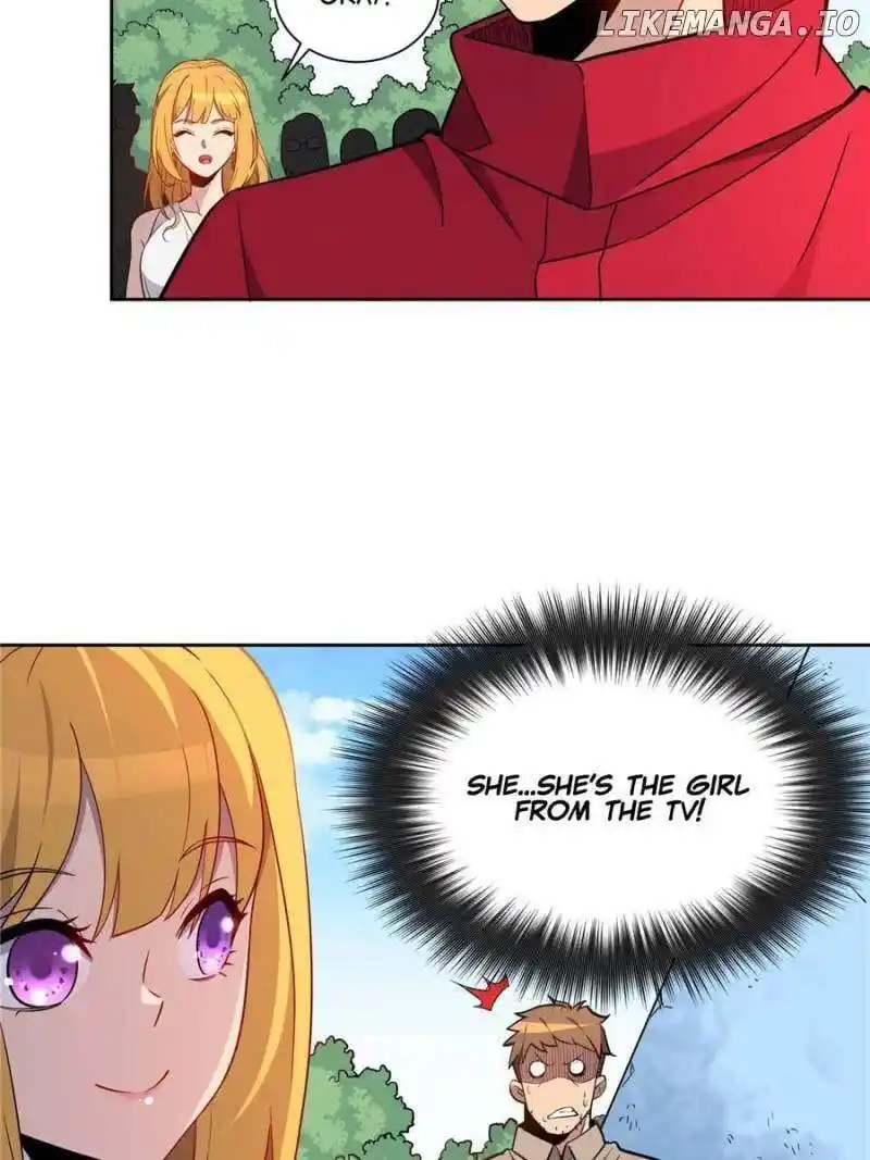 The People On Earth Are Too Ferocious Chapter 213