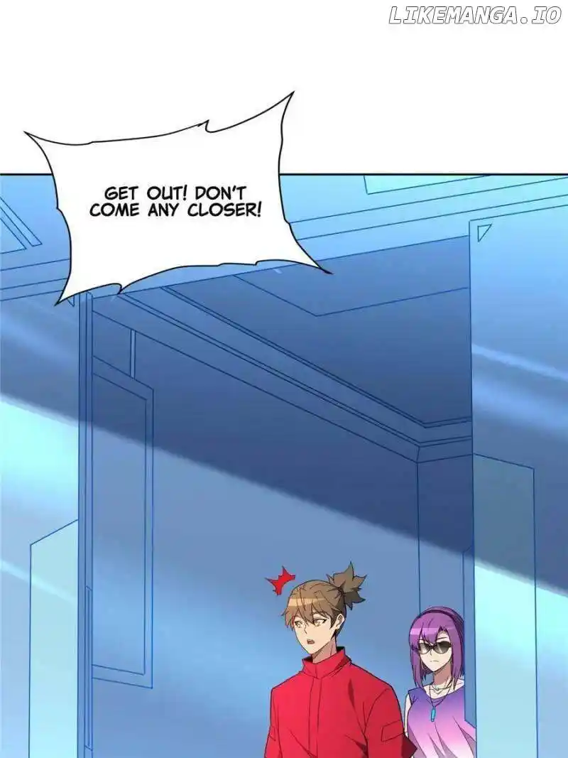 The People On Earth Are Too Ferocious Chapter 213