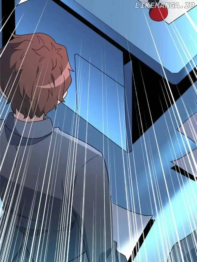 The People On Earth Are Too Ferocious Chapter 213