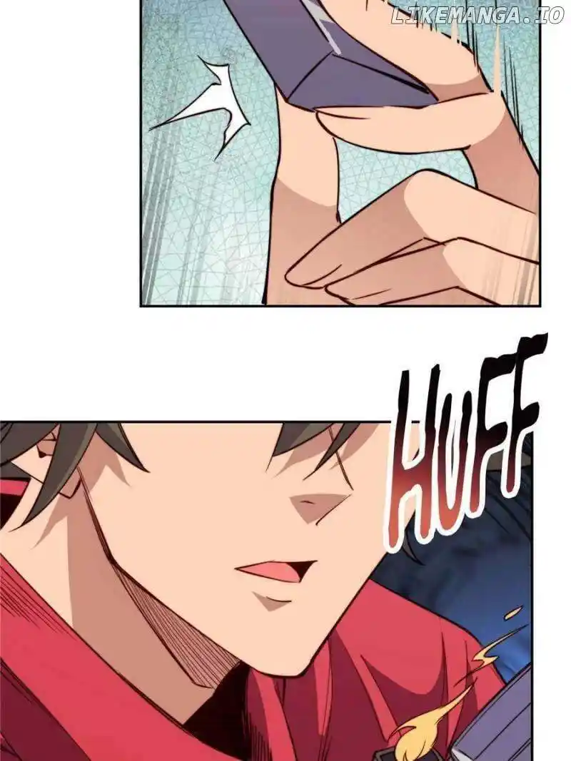 The People On Earth Are Too Ferocious Chapter 213