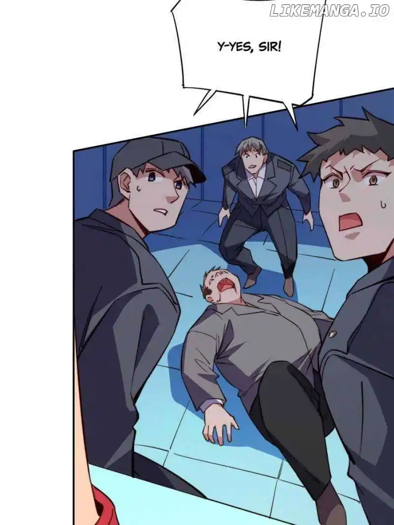 The People On Earth Are Too Ferocious Chapter 213