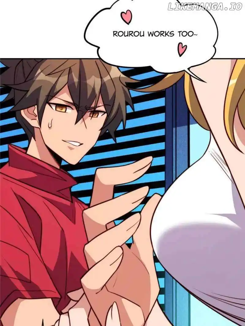 The People On Earth Are Too Ferocious Chapter 213