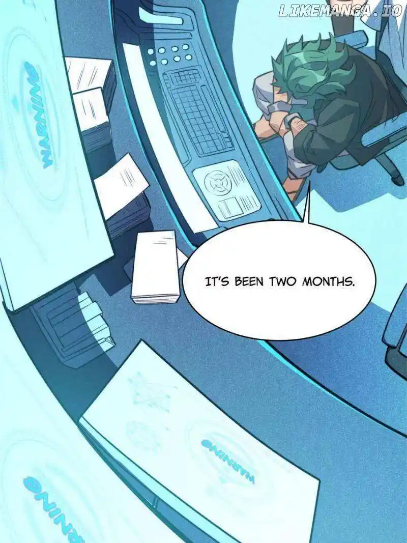 The People On Earth Are Too Ferocious Chapter 214