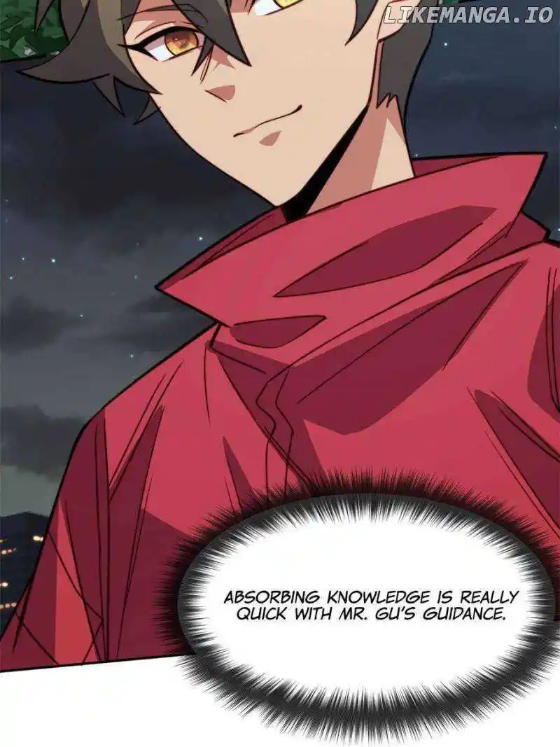 The People On Earth Are Too Ferocious Chapter 214