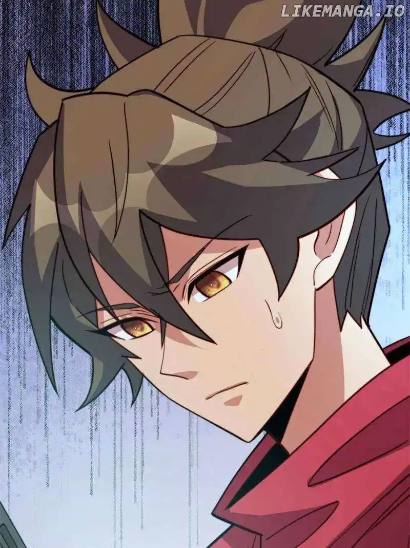 The People On Earth Are Too Ferocious Chapter 214