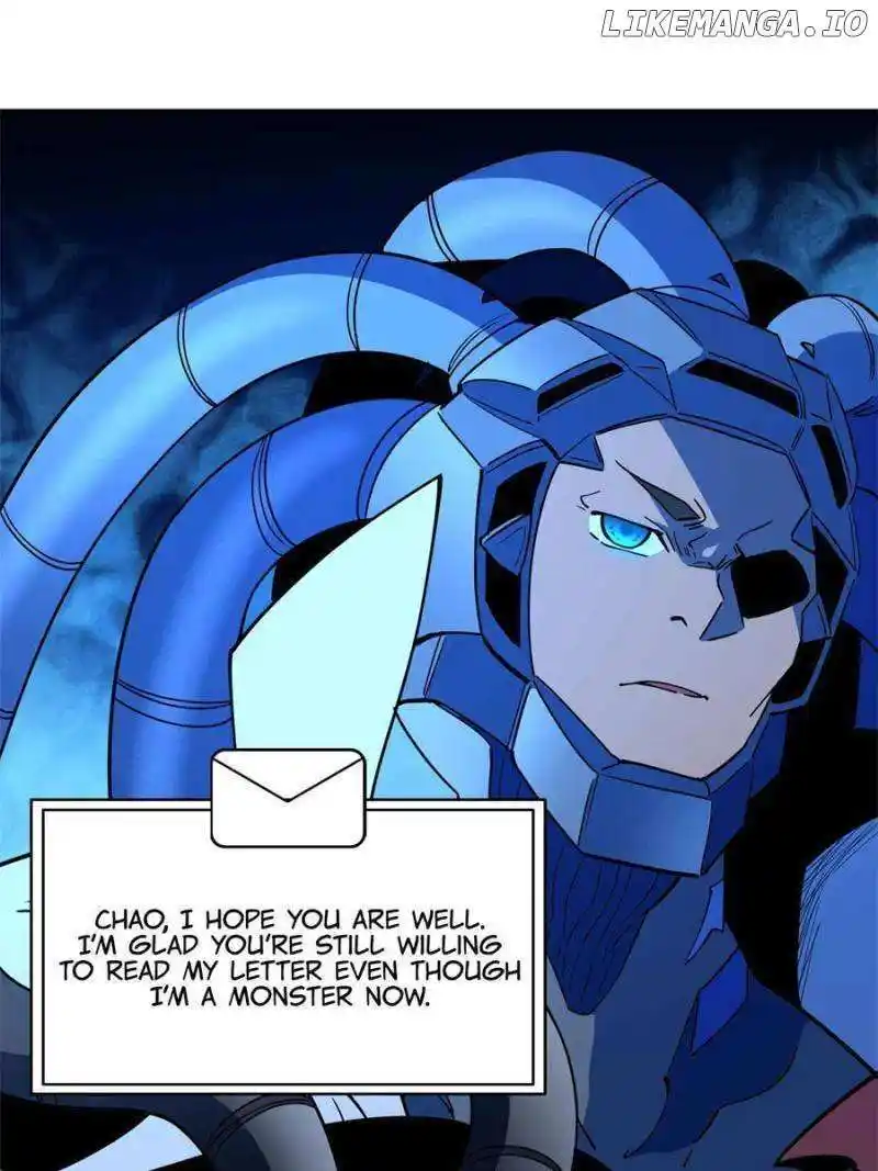 The People On Earth Are Too Ferocious Chapter 214