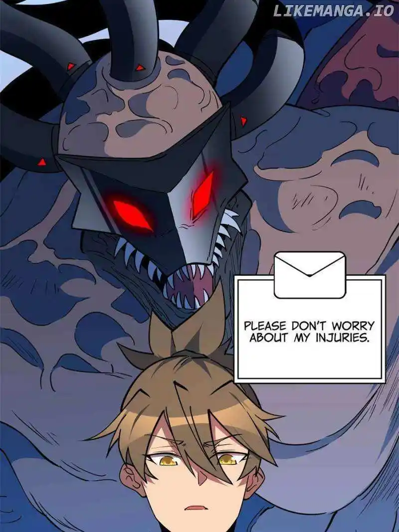 The People On Earth Are Too Ferocious Chapter 214