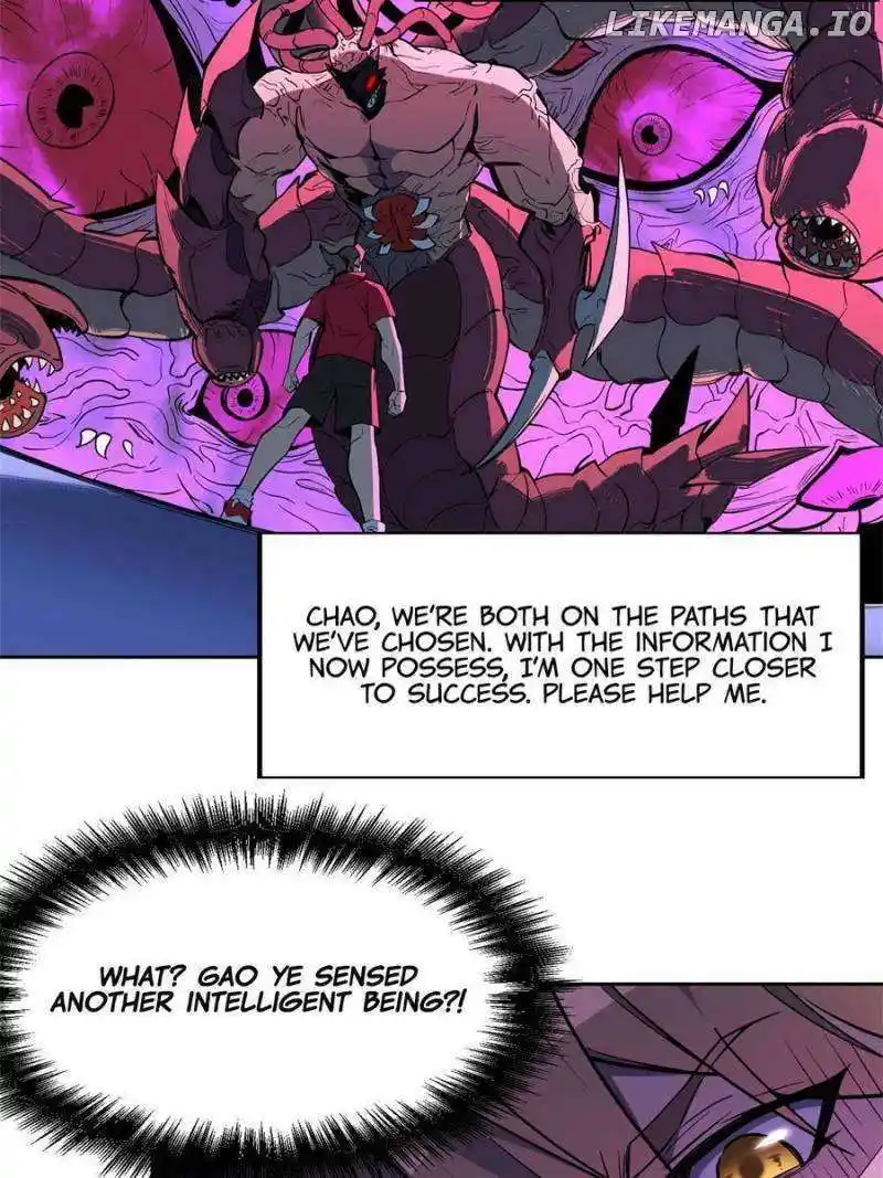 The People On Earth Are Too Ferocious Chapter 214