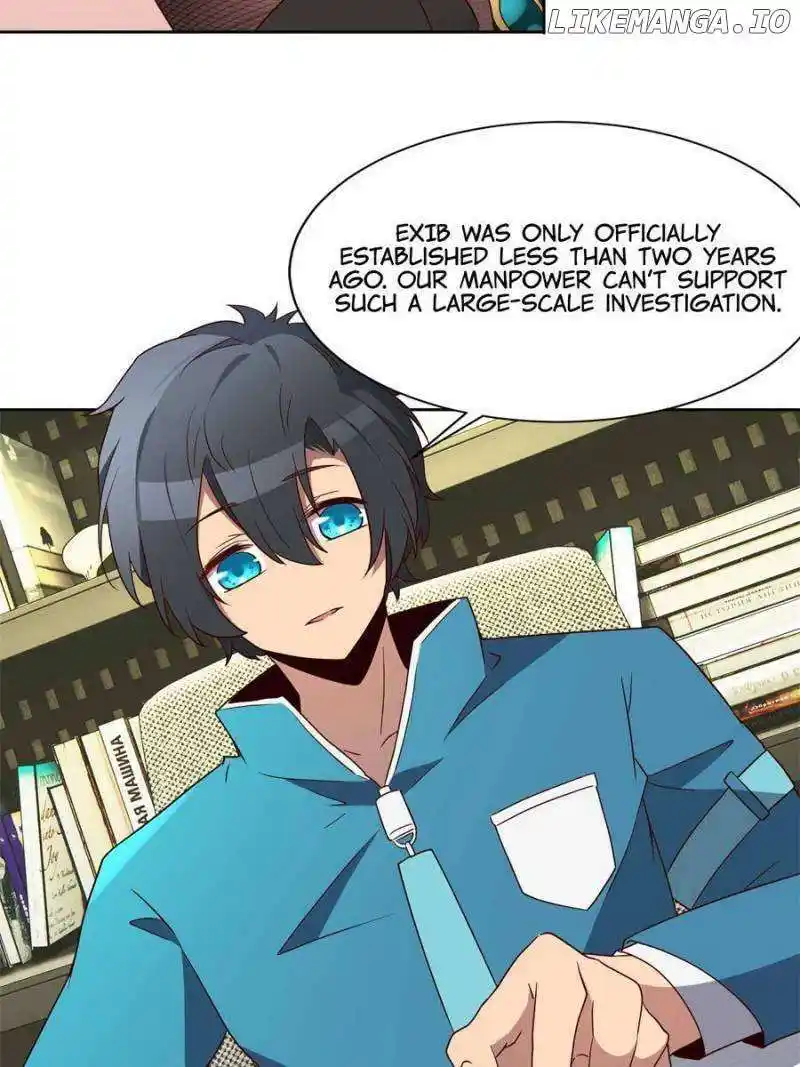 The People On Earth Are Too Ferocious Chapter 214