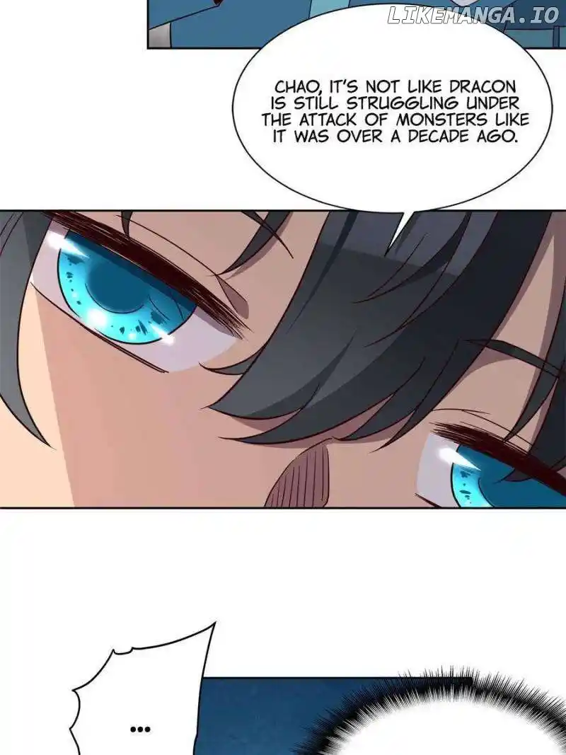 The People On Earth Are Too Ferocious Chapter 214