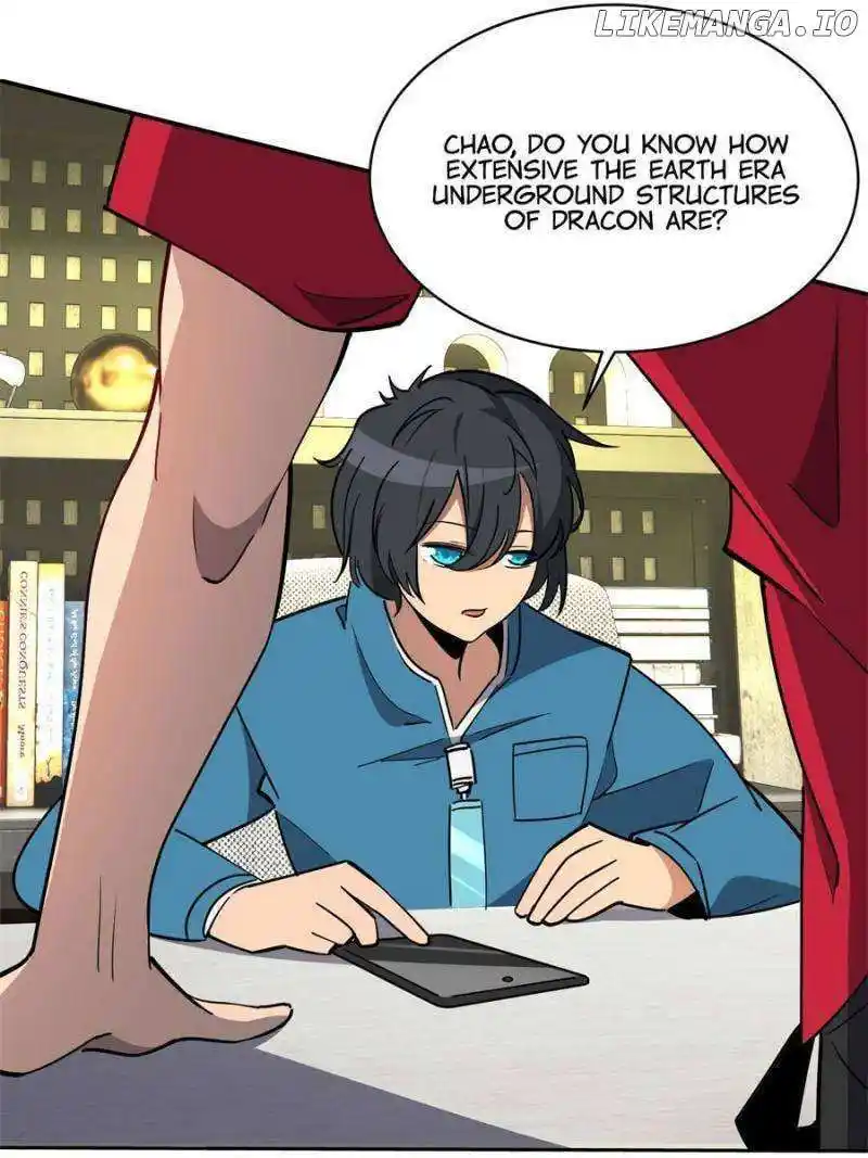 The People On Earth Are Too Ferocious Chapter 215