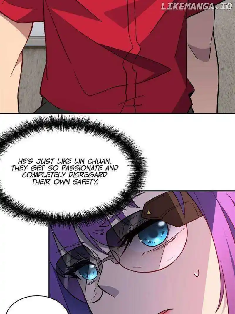 The People On Earth Are Too Ferocious Chapter 215