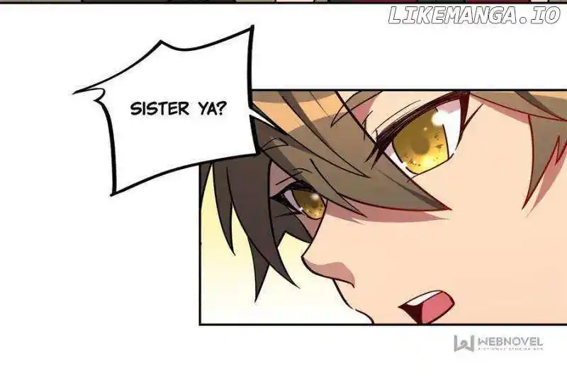 The People On Earth Are Too Ferocious Chapter 215