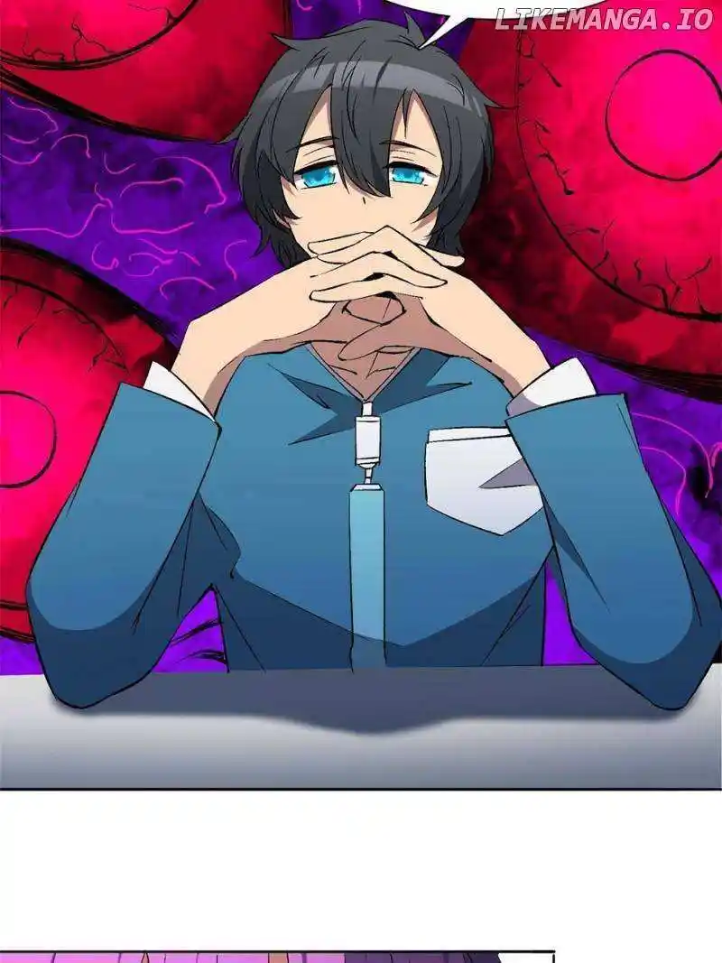 The People On Earth Are Too Ferocious Chapter 215