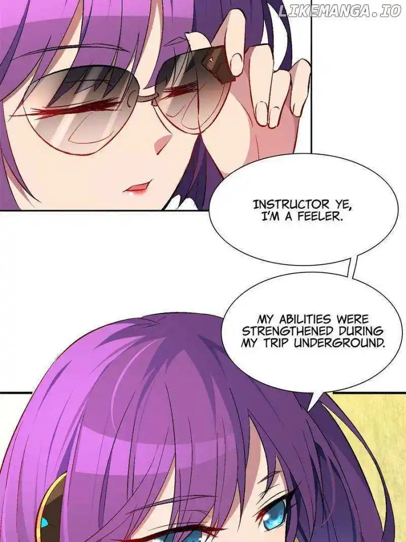 The People On Earth Are Too Ferocious Chapter 215