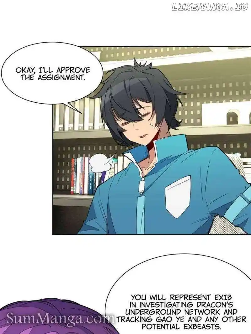 The People On Earth Are Too Ferocious Chapter 215