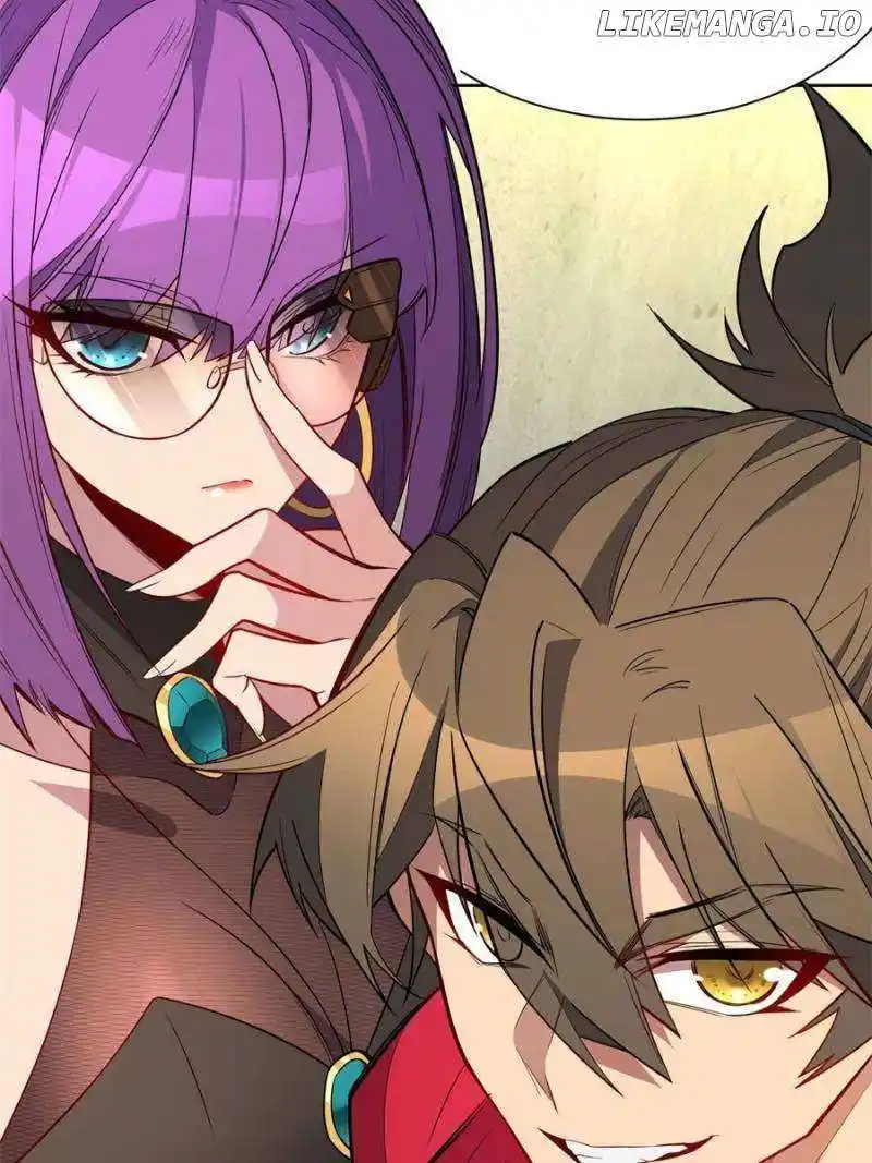 The People On Earth Are Too Ferocious Chapter 215