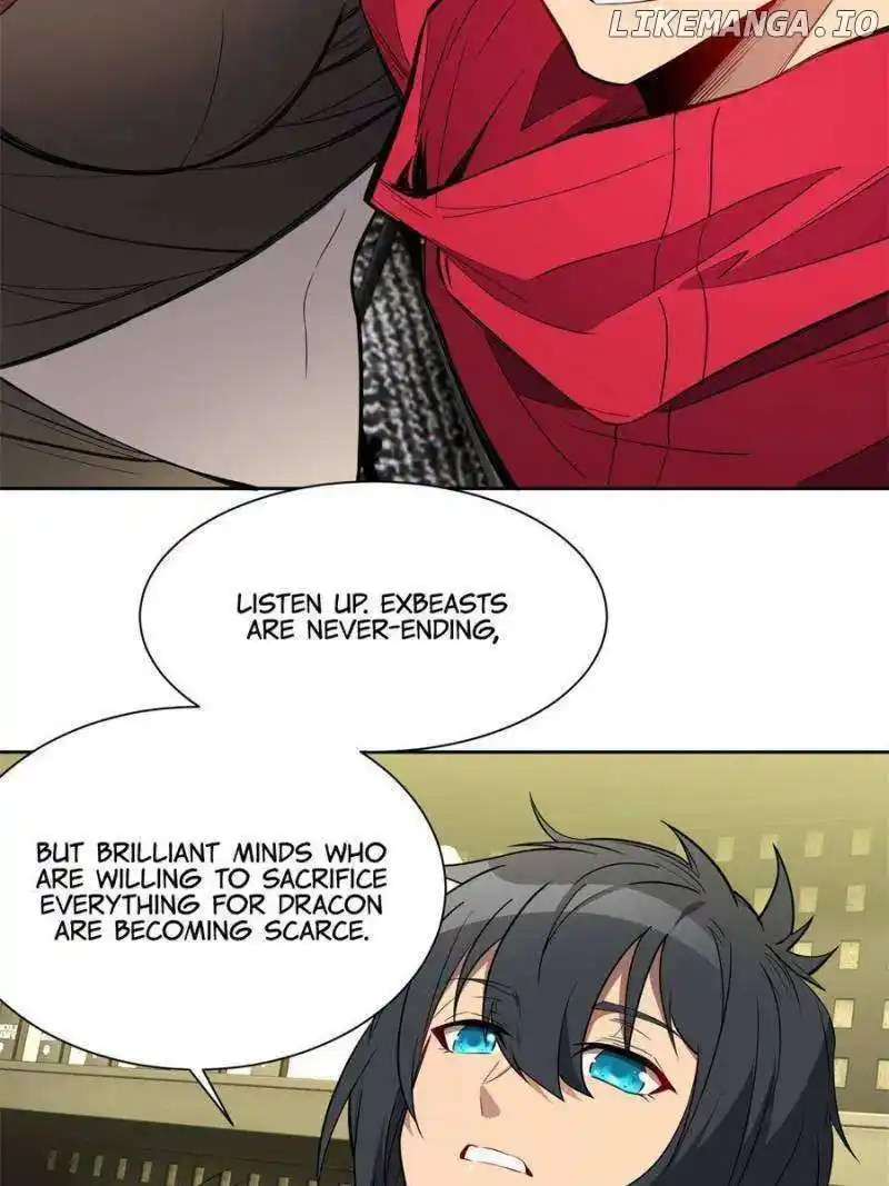 The People On Earth Are Too Ferocious Chapter 215