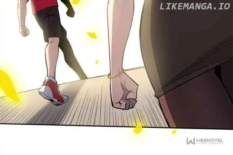 The People On Earth Are Too Ferocious Chapter 215