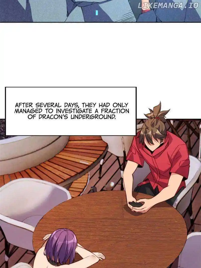 The People On Earth Are Too Ferocious Chapter 215