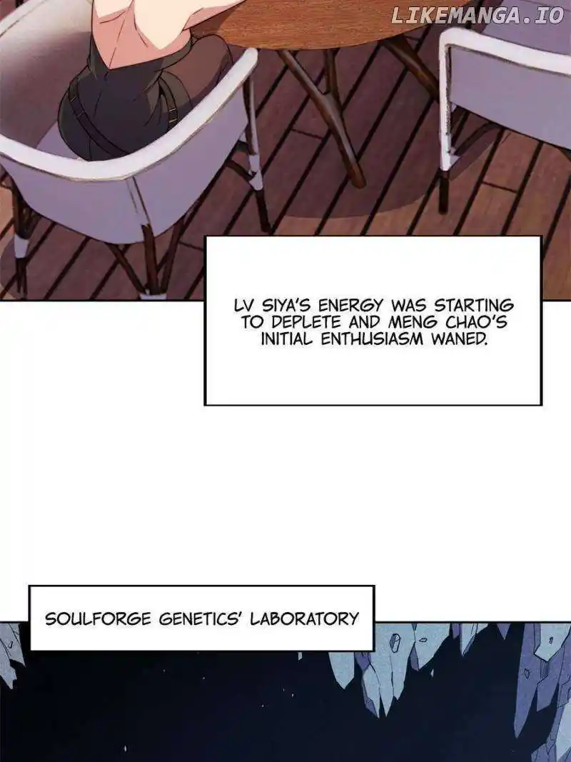 The People On Earth Are Too Ferocious Chapter 215