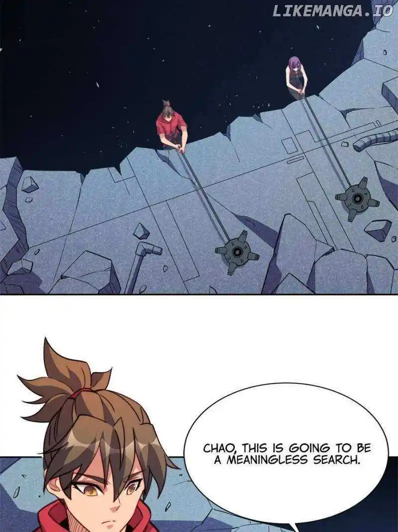 The People On Earth Are Too Ferocious Chapter 215