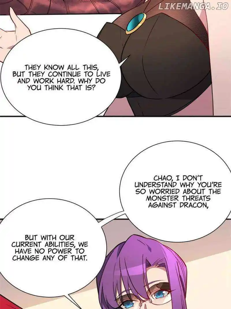 The People On Earth Are Too Ferocious Chapter 215