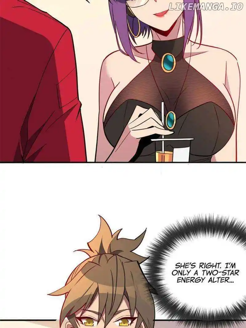 The People On Earth Are Too Ferocious Chapter 215