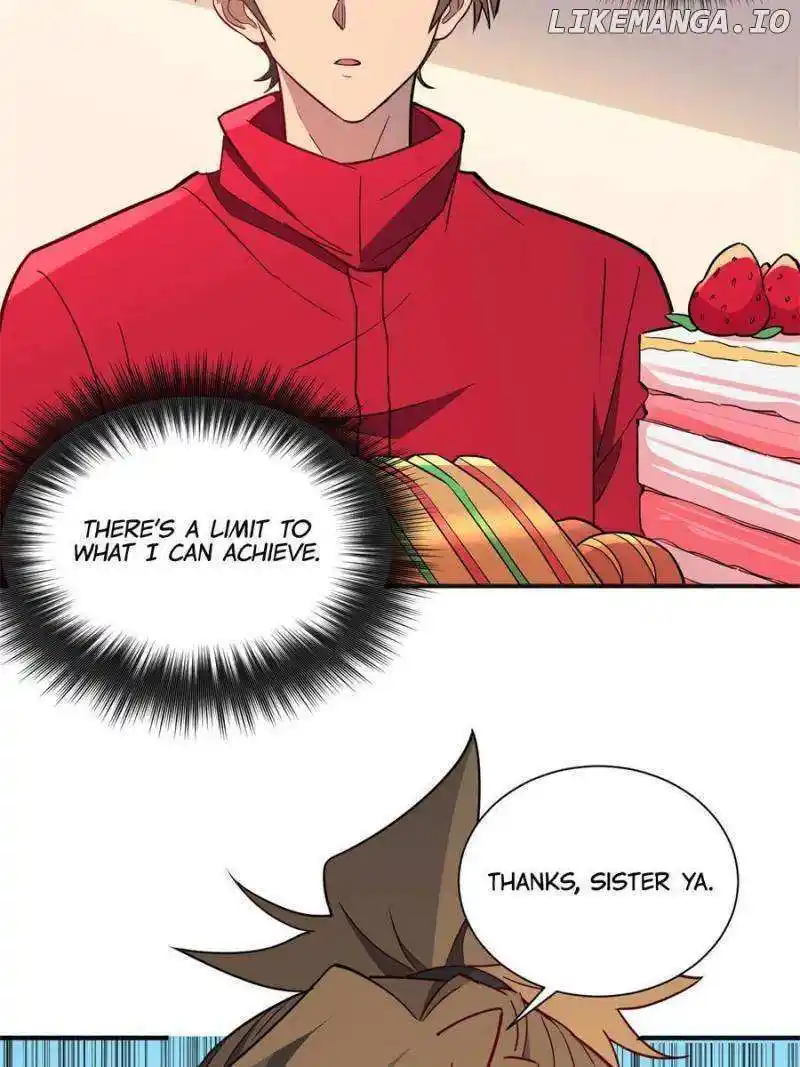 The People On Earth Are Too Ferocious Chapter 215