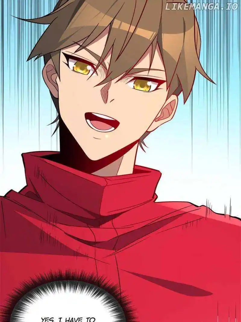 The People On Earth Are Too Ferocious Chapter 215