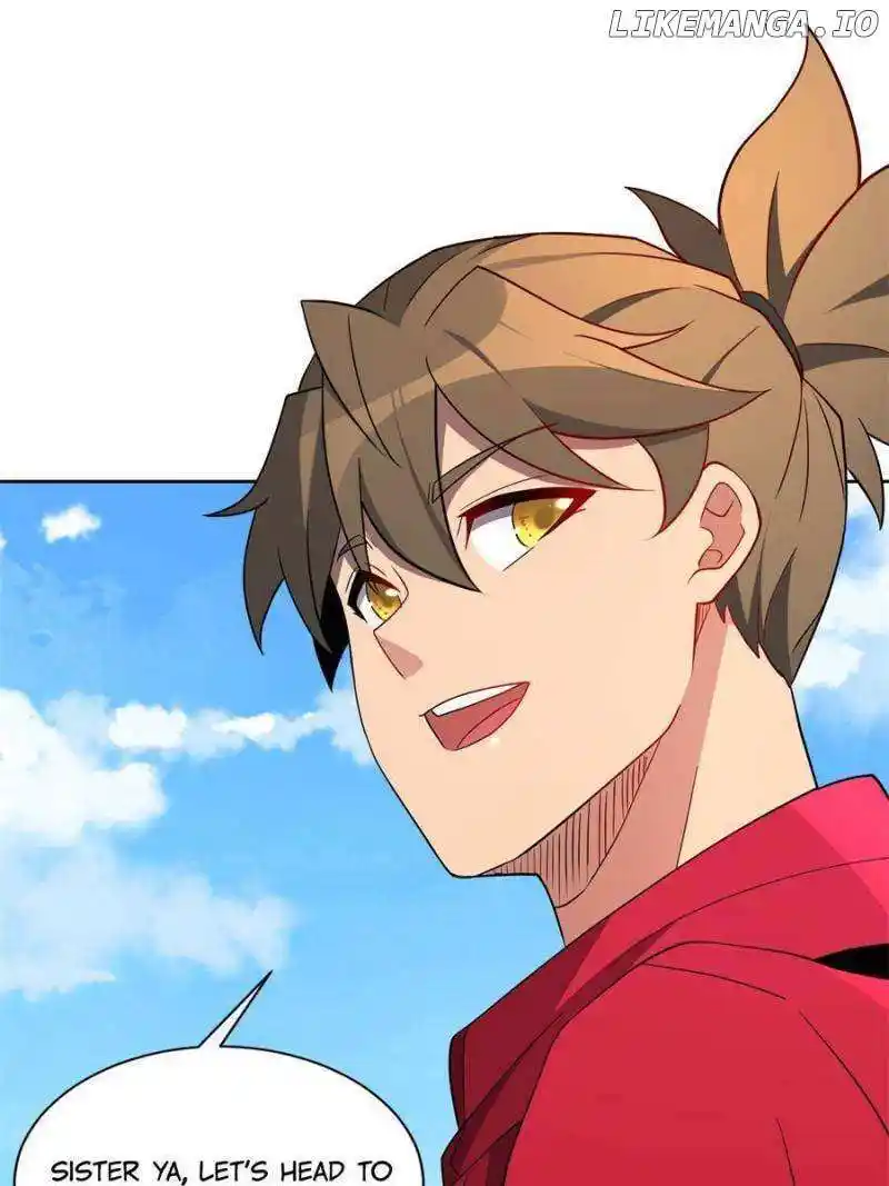 The People On Earth Are Too Ferocious Chapter 215