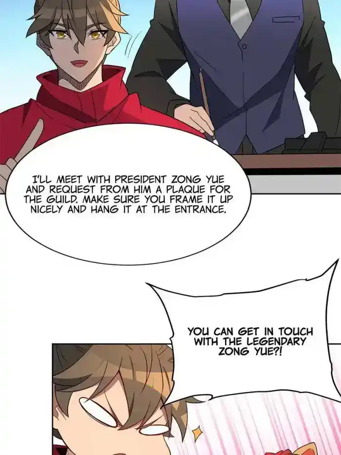 The People On Earth Are Too Ferocious Chapter 216