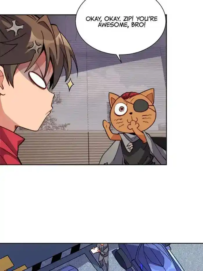 The People On Earth Are Too Ferocious Chapter 216