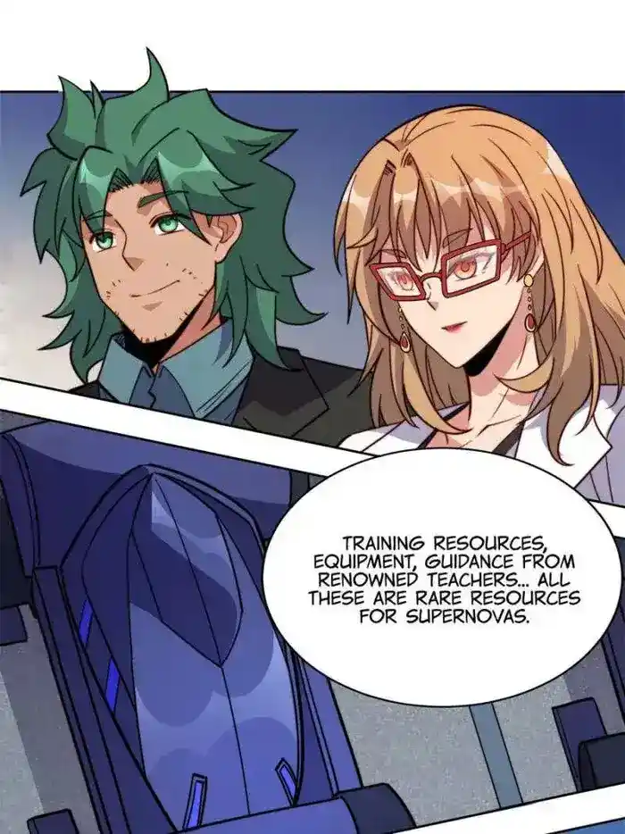 The People On Earth Are Too Ferocious Chapter 216