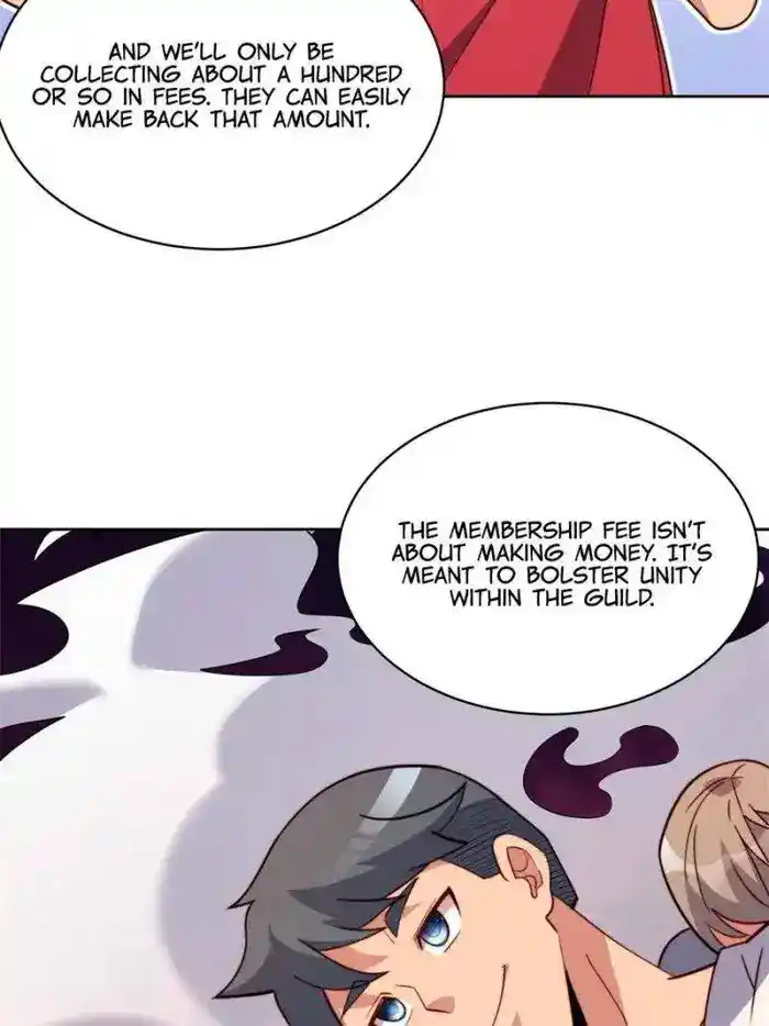 The People On Earth Are Too Ferocious Chapter 216