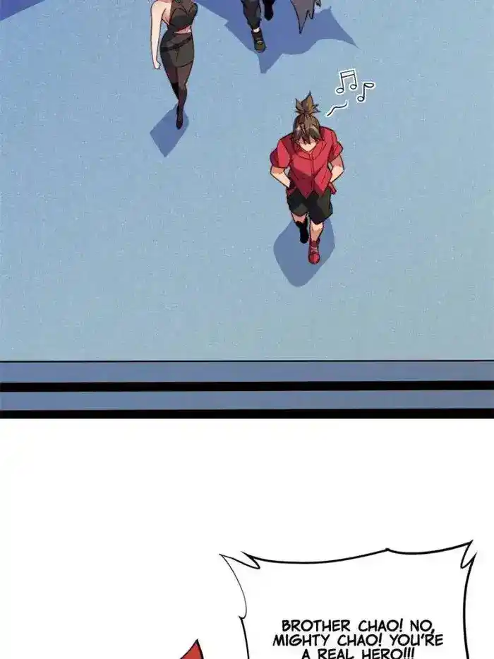 The People On Earth Are Too Ferocious Chapter 216